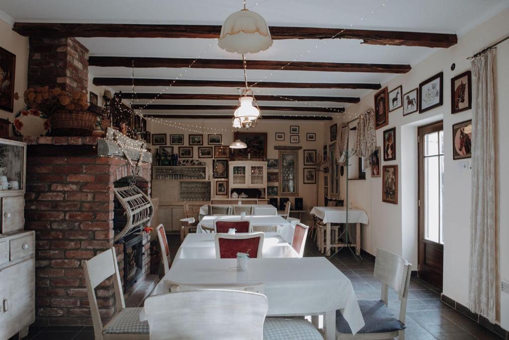 Ferienwohnung Racz Birtok Lajosmizse Exterior foto