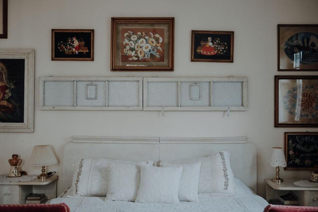 Ferienwohnung Racz Birtok Lajosmizse Exterior foto