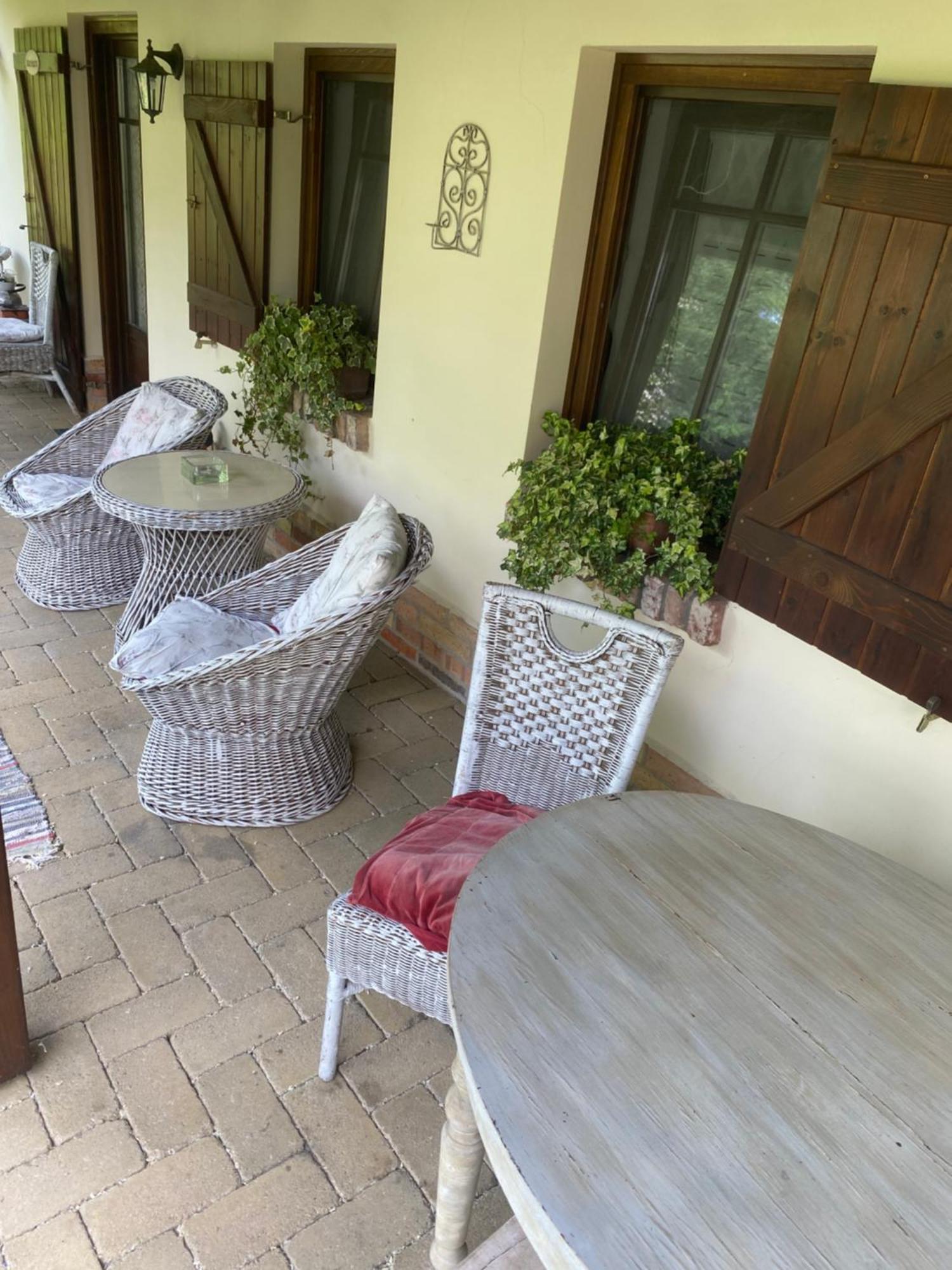 Ferienwohnung Racz Birtok Lajosmizse Exterior foto