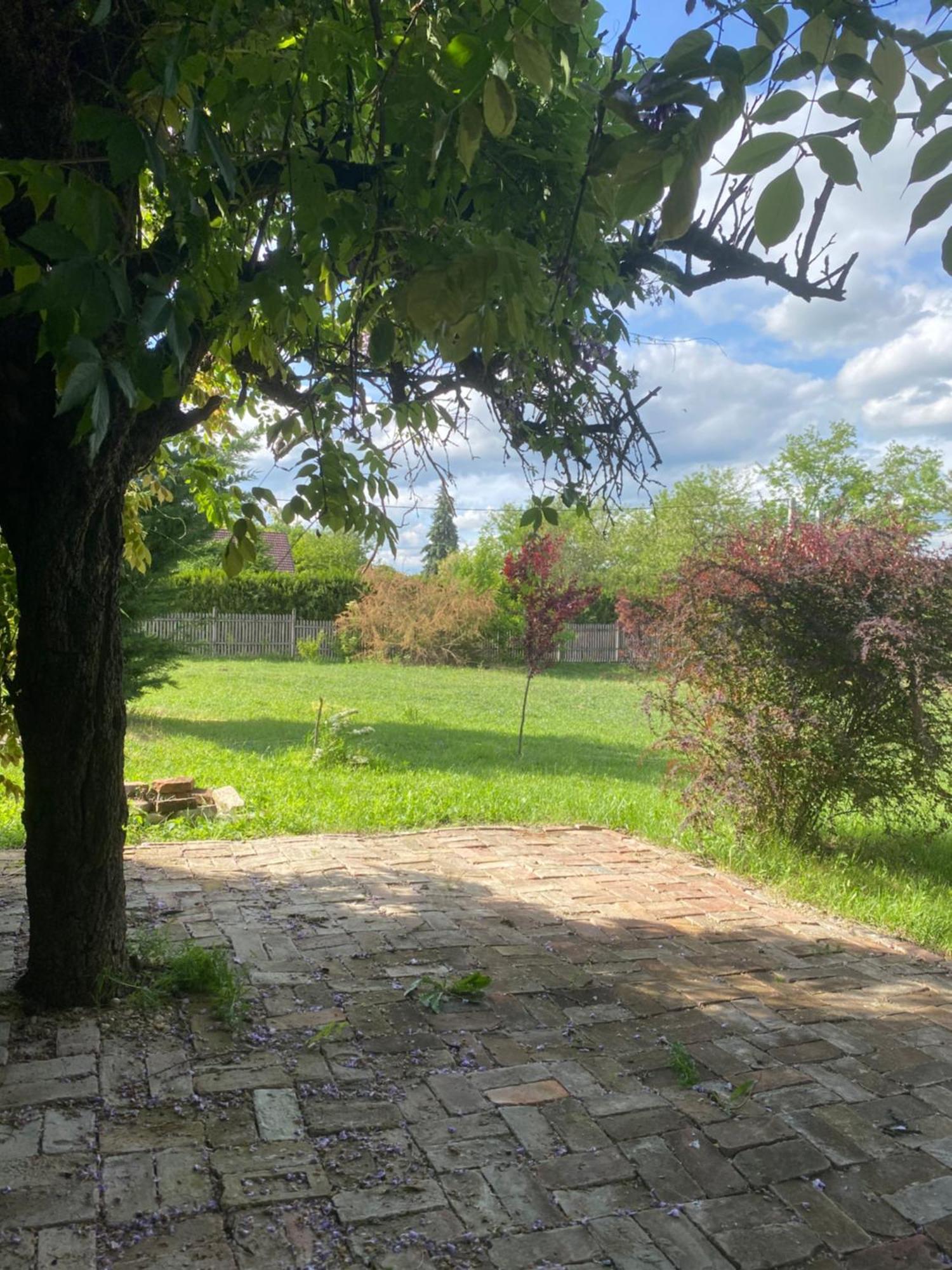 Ferienwohnung Racz Birtok Lajosmizse Exterior foto
